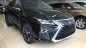 Lexus RX350 Luxury 2019 - Bán Lexus RX350 Luxury xuất Mỹ, màu đen, nội thất nâu 2020, nhập mới 100%