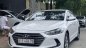 Hyundai Elantra 1.6MT 2017 - Bán Hyundai Elantra 1.6MT sản xuất năm 2017, màu trắng số sàn