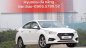Hyundai Accent 1.4AT 2019 - Bán Hyundai Accent 2019 hổ trợ trả góp ưu đãi lãi suất thấp, LH 0905.5789.52 Văn Bảo