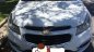 Chevrolet Cruze    2017 - Cần bán gấp Chevrolet Cruze năm 2017, màu trắng giá cạnh tranh