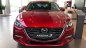 Mazda 3 2019 - Bán xe Mazda 3 phiên bản 1.5L Sedan - Màu đỏ pha lê - Mới 100% - Hỗ trợ bank 85%