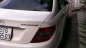 Mercedes-Benz C class   C200 2008 - Bán Mercedes C200 đời 2008, màu trắng, giá tốt