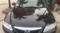 Mazda 6 2004 - Bán Mazda 6 đời 2004, màu đen xe gia đình, 217 triệu