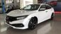 Honda Civic 2019 - Cần bán Honda Civic sản xuất 2019, màu trắng, nhập khẩu, 934tr