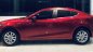 Mazda 3   2019 - Bán Mazda 3 sản xuất năm 2019, màu đỏ, giá chỉ 649 triệu