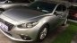Mazda 3   2015 - Cần bán lại xe Mazda 3 đời 2015, màu bạc, 545tr