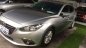 Mazda 3   2015 - Cần bán lại xe Mazda 3 đời 2015, màu bạc, 545tr