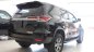 Toyota Fortuner G 2017 - Bán xe Toyota Fortuner đời 2017, máy dầu số sàn, màu đen, xe nhập, giá 925tr