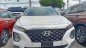Hyundai Santa Fe 2019 - Hyundai Santa Fe dầu premium màu trắng + bán giá niêm yết + tặng full phụ kiện độc quyền