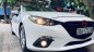 Mazda 3   1.5 AT  2015 - Bán Mazda 3 1.5 AT đời 2015, màu trắng chính chủ 