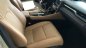 Lexus RX350 2017 - Bán Lexus RX350 Luxury sản xuất 2017 đăng ký 2018 màu vàng cát nội thất nâu, xe đẹp xuất sắc