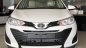 Toyota Vios 2019 - Bán Vios 1.5E MT (số sàn) rộng rãi, tiết kiệm nhiên liệu, trả trước 15% giá trị xe, bảo hành 3 năm, LH Nhung 0907148849
