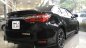 Toyota Corolla altis 2.0V 2016 - Cần bán gấp Toyota Corolla altis 2.0V đời 2016, màu đen