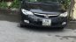 Honda Civic   2008 - Bán Honda Civic sản xuất năm 2008, màu đen, nhập khẩu 