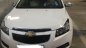 Chevrolet Cruze 2010 - Cần bán gấp Chevrolet Cruze sản xuất năm 2010, màu trắng chính chủ, giá chỉ 280 triệu