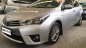Toyota Corolla altis 1.8G 2015 - Cần bán gấp Toyota Corolla altis 1.8G đời 2015, màu bạc