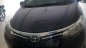 Toyota Vios   2016 - Cần bán lại Toyota Vios năm sản xuất 2016, màu đen, chính chủ