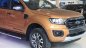 Ford Ranger 2019 - Bán Ford Ranger Wildtrak Turbo 2.0L đủ màu, giá tốt nhất Hà Nội – LH 0963630634