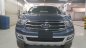 Ford Everest Titanium-4x2 2019 - Bán Ford Everest Titanium-4x2 đời 2019, màu xanh lam, nhập khẩu, giao ngay
