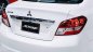 Mitsubishi Attrage 2019 - Bán ô tô Mitsubishi Attrage đời 2019, màu trắng, nhập khẩu nguyên chiếc, 375tr