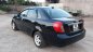 Daewoo Lacetti 2005 - Cần bán Daewoo Lacetti -xe gia đình đời 2005, màu đen, nhập khẩu, giá tốt