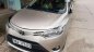 Toyota Vios E MT 2018 - Gia đình bán Toyota Vios E MT sản xuất 2018, màu vàng cát