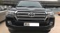 Toyota Land Cruiser VX 2016 - Cần bán Toyota Land Cruiser VX sản xuất  2016, màu đen, nhập khẩu tên cty có hóa đơn 