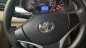 Toyota Vios 2016 - Bán xe Toyota Vios sản xuất năm 2016, màu bạc chính chủ, giá tốt, xe nguyên bản