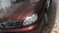 Daewoo Lanos   2001 - Cần bán xe Daewoo Lanos đời 2001, màu đỏ, nhập khẩu nguyên chiếc