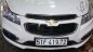 Chevrolet Cruze 2016 - Cần bán Chevrolet Cruze đời 2016, màu trắng xe gia đình, giá tốt