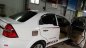 Chevrolet Aveo AT 2017 - Cần bán lại xe Chevrolet Aveo AT đời 2017, màu trắng