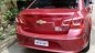 Chevrolet Cruze 2017 - Bán Chevrolet Cruze năm 2017, màu đỏ, giá 374tr