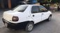 Fiat Siena 2002 - Cần bán xe Fiat Siena đời 2002, màu trắng xe nguyên bản