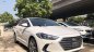 Hyundai Elantra 2017 - Bán ô tô Hyundai Elantra năm sản xuất 2017, màu trắng, giá tốt