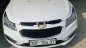 Chevrolet Cruze   2018 - Bán Chevrolet Cruze đời 2018, màu trắng, chính chủ  