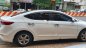 Hyundai Elantra 2018 - Bán ô tô Hyundai Elantra sản xuất 2018, màu trắng xe gia đình, 525tr