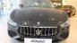 Maserati Ghibli 3.0 V6 2019 - Cần bán gấp Maserati Ghibli 3.0 V6 đời 2019, màu đen, nhập khẩu