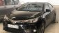 Toyota Corolla  V  2018 - Cần bán gấp Toyota Corolla V sản xuất năm 2018, màu đen chính chủ