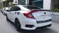 Honda Civic RS 1.5 AT 2019 - Cần bán Honda Civic 1.5 RS Turbo sản xuất năm 2019, màu trắng, xe nhập
