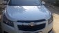 Chevrolet Cruze LS 1.6 MT 2013 - Cần bán gấp Chevrolet Cruze LS 1.6 MT đời 2013, màu trắng 