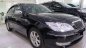 Toyota Camry 2.4G 2004 - Cần bán xe Toyota Camry G sản xuất 2004, màu đen, giá chỉ 345 triệu