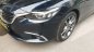 Mazda 6 2.0L Premium 2018 - Bán xe Mazda 6 2.0 prenium 2018, màu xanh lam, biển thành phố