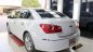 Chevrolet Cruze   2017 - Cần bán lại xe Chevrolet Cruze LT 1.6L 2017, màu trắng, chính chủ