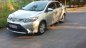 Toyota Vios 2015 - Cần bán xe Toyota Vios đời 2015, màu bạc, giá 420tr
