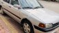 Mazda 323 1995 - Bán Mazda 323 2.0 MT sản xuất 1995, màu bạc, xe nhập giá cạnh tranh