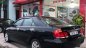 Toyota Camry 2005 - Cần bán lại xe Toyota Camry đời 2005, màu đen