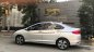 Honda City 2015 - Cần bán lại xe Honda City sản xuất 2015, màu bạc xe gia đình