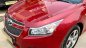 Chevrolet Cruze LTZ 1.8 AT 2011 - Cần bán Chevrolet Cruze LTZ sản xuất 2011, màu đỏ, giá 370tr