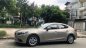 Mazda 3 2017 - Bán Mazda 3 sản xuất năm 2017, màu vàng, 595 triệu xe còn mới lắm