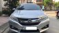 Honda City 2015 - Cần bán lại xe Honda City sản xuất 2015, màu bạc xe gia đình